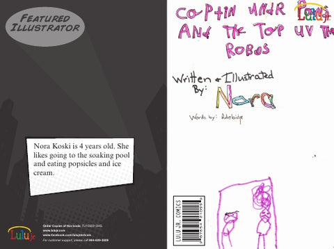 Captain Underpants and the Attack of the Robots