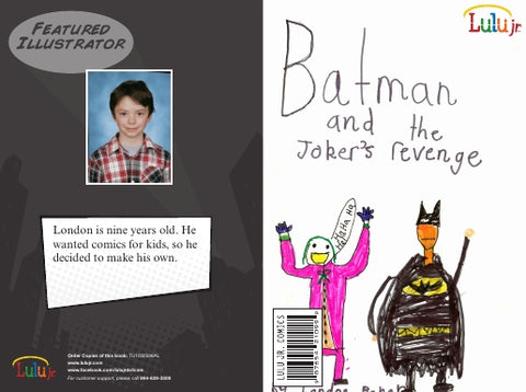 Batman and the Jokers revenge
