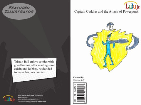 Captain Cuddles and the Attack of Powerpunk