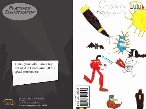 Captain Under pants return of the sith