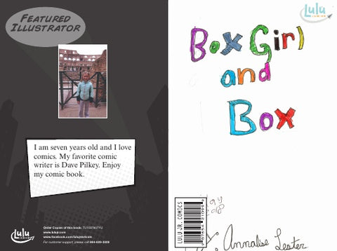 Box Girl and Box
