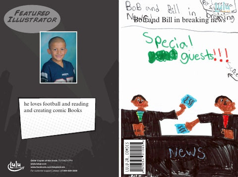 Bob and Bill in breaking news