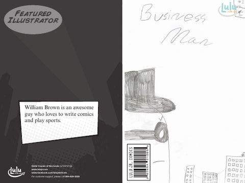 Business Man