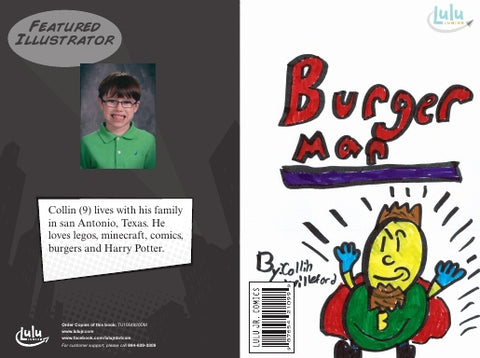 Burger Man