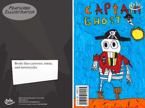 Captain Ghost