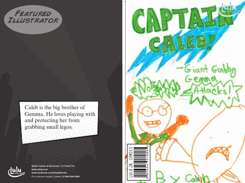 Captain Caleb
