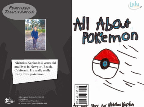 All About Pokeman