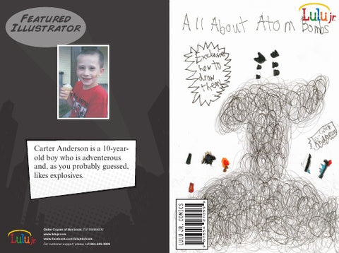 All About Atom Bombs