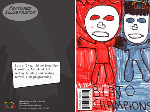 Blasto Champions