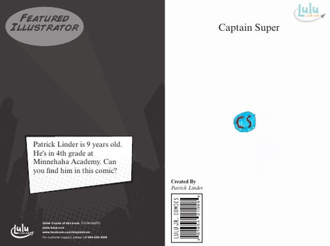 Captain Super