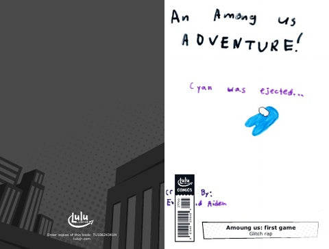 Amoung us: first game