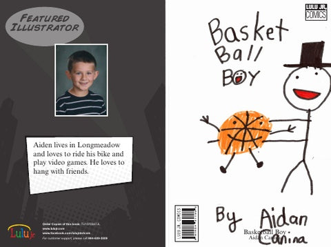 Basketball Boy