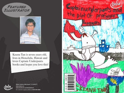 Captain Underpants and the Plot of Professor Poopy