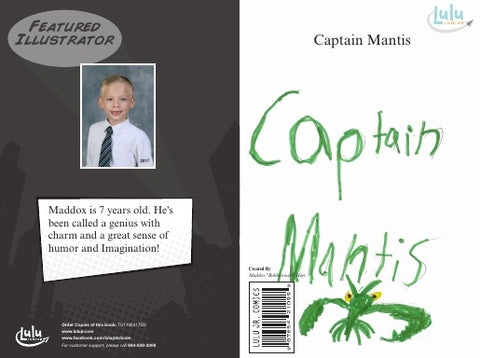 Captain Mantis