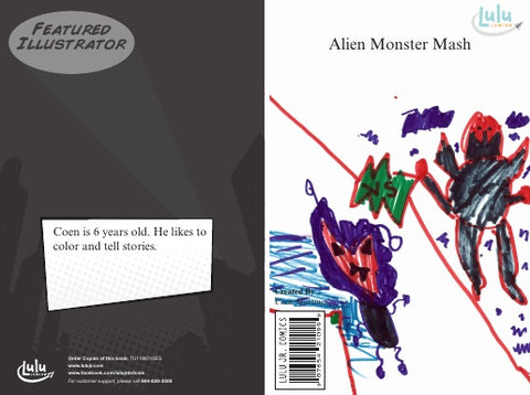 Alien Monster Mash