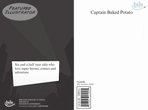 Captain Baked Potato