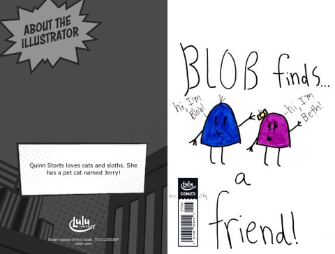 Blob Finds a Friend!