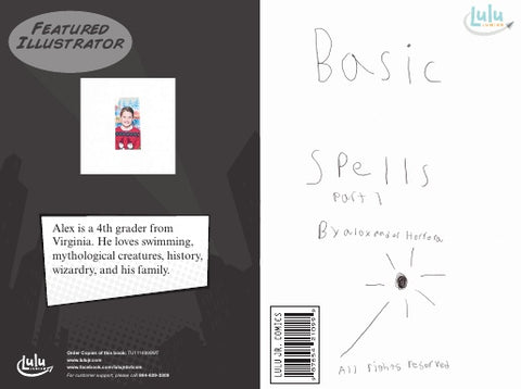 Basic Spells, Part I