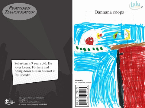 Bannana coops