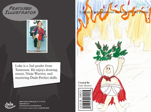 Captain Underpants and the Attack of the Zittens