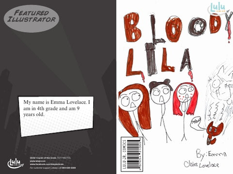 Bloody Lila