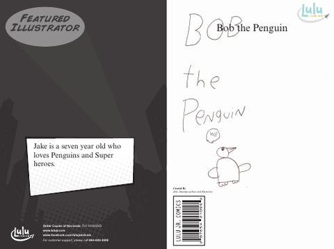 Bob the Penguin