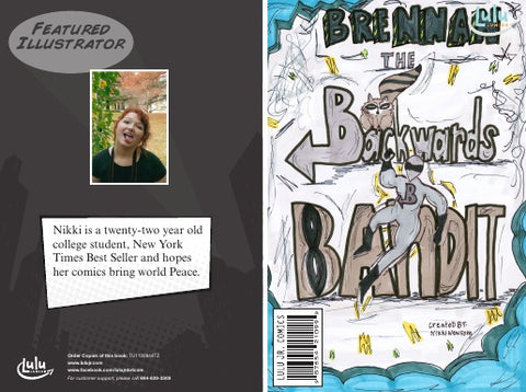 BRENNAN The Backwards Bandit