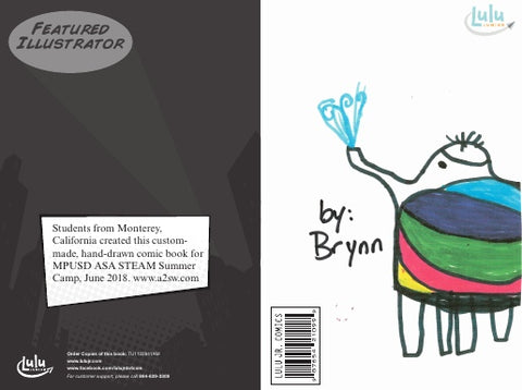 by: Brynn