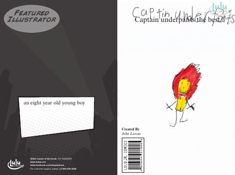 Captain underpants the best