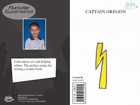 CAPTAIN OREGON