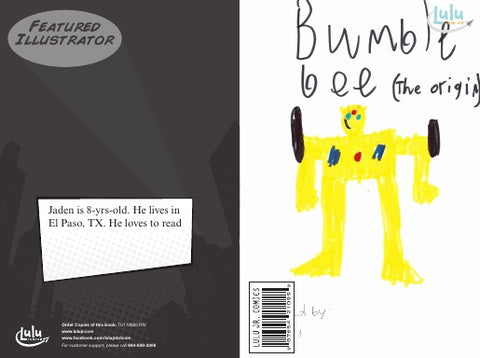 Bumble Bee (the origin)