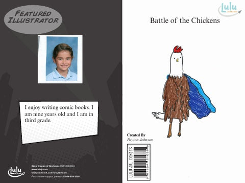 Battle of the Chickens