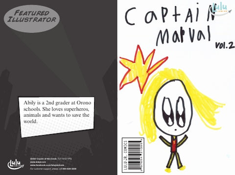 Captain Marvel Vol. 2