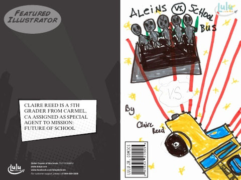 ALIENS VS. SCHOOL BUS