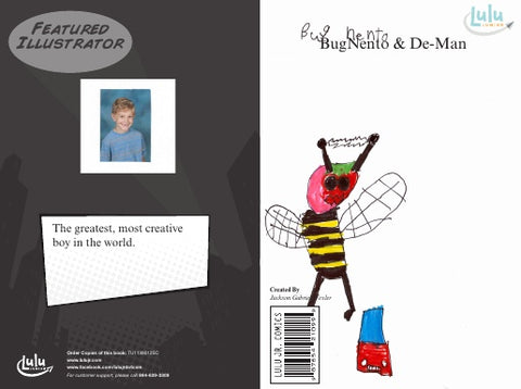 BugNento & De-Man
