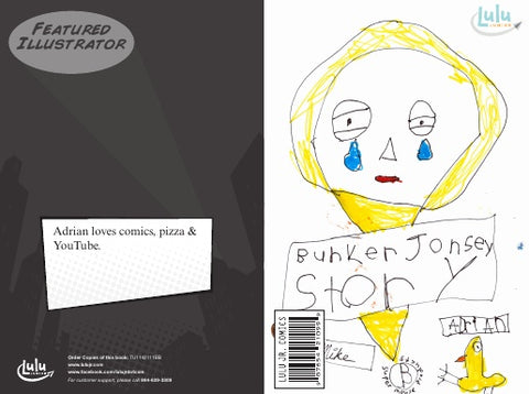 Bunker Jonsey Story