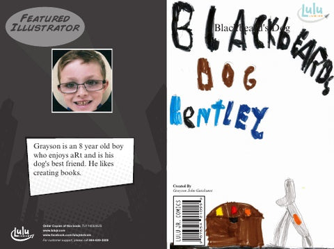 Blackbeard's Dog