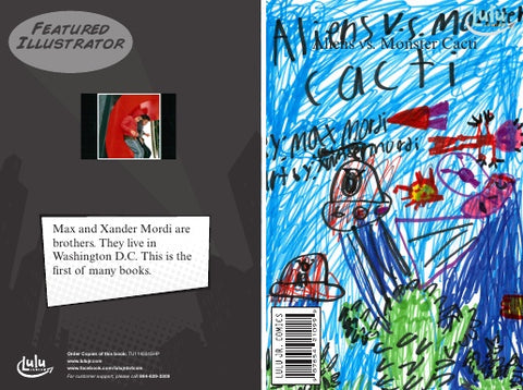 Aliens vs. Monster Cacti