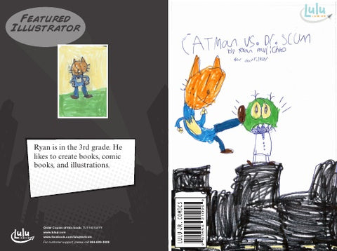 Cat Man vs. Dr. Scum