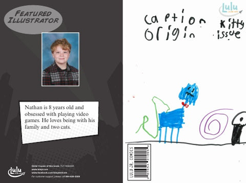 Captain Kitty: The Origin Issue