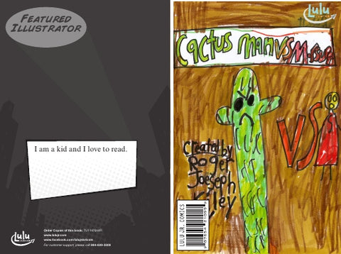 Cactus Man vs. Mr. Super