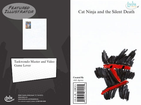 Cat Ninja and the Silent Death