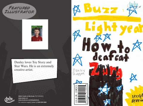 Buzz Lightyear: How to defeat Zurg