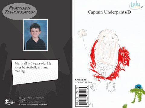 Captain Underpants/D