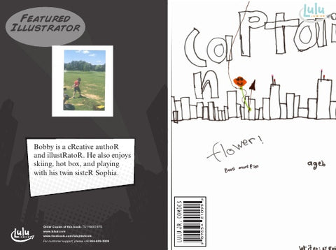 Captain Flower! Beats ARRow's Plan