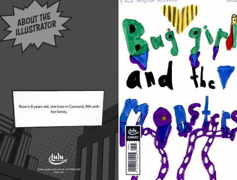 Bug Girl and the Monsters