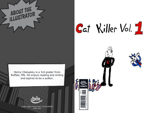 Cat Killer Vol. 1