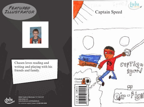Captain Speed