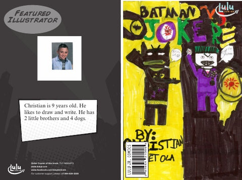 Batman VS. Joker