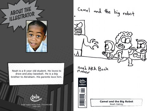 Camel and the Big Robot